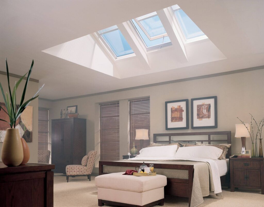 skylight installations