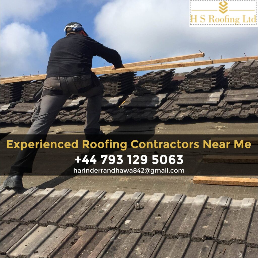 experienced roofing contractors near you