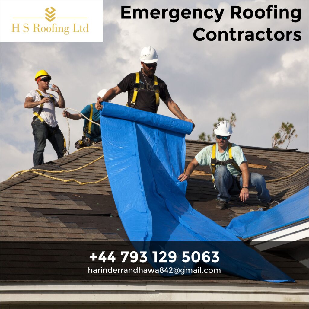 Emergency Roofing Contractors