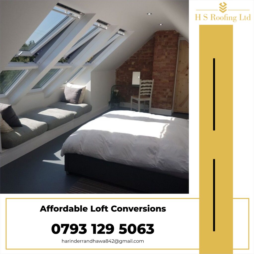 Affordable Loft Conversions