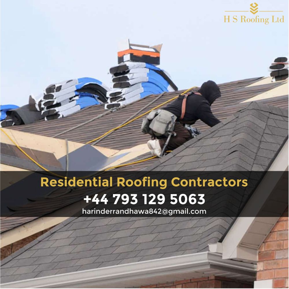 Residential Roofing Contractors