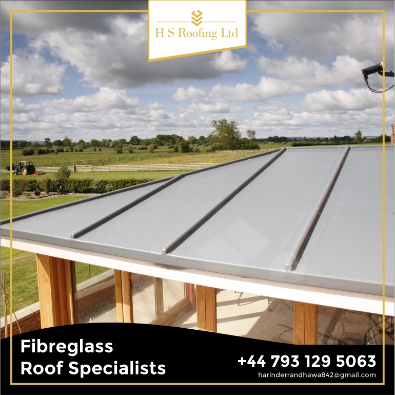 Fibreglass Roof Specialists