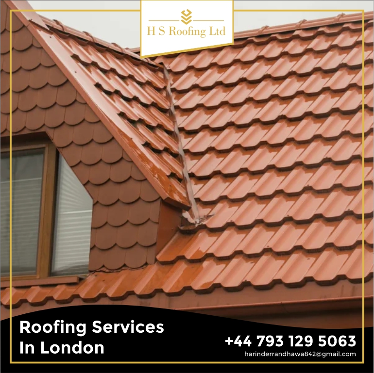 London Roofing Services