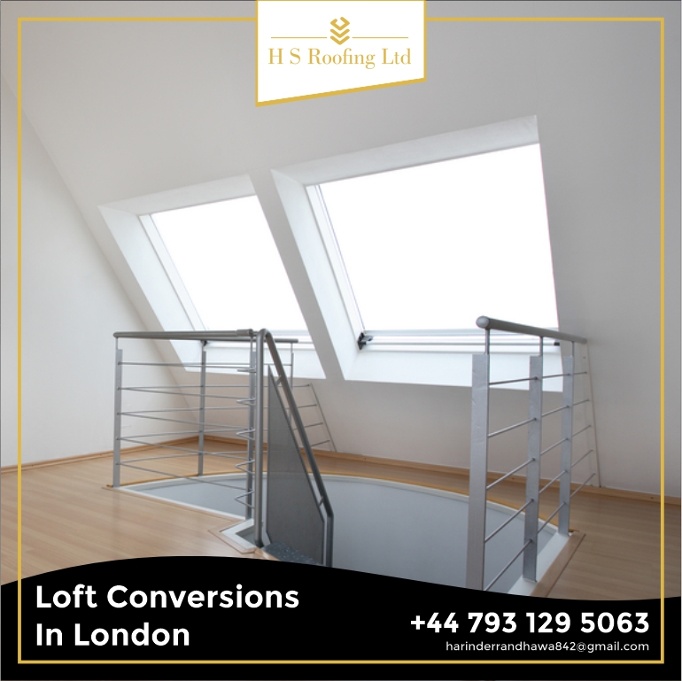 Loft Conversions London