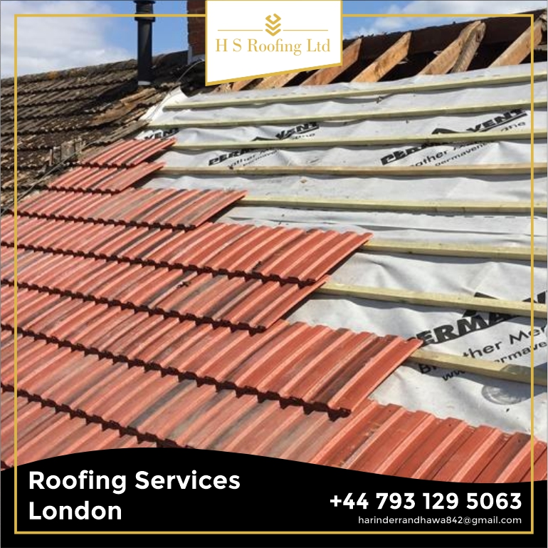 Roofing Services in London