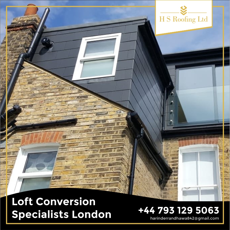 Loft Conversion Specialists London