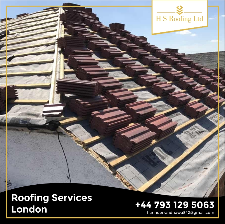 Roofing Services in London