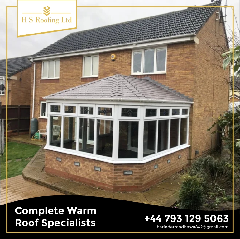 Complete Warm Roof Specialists