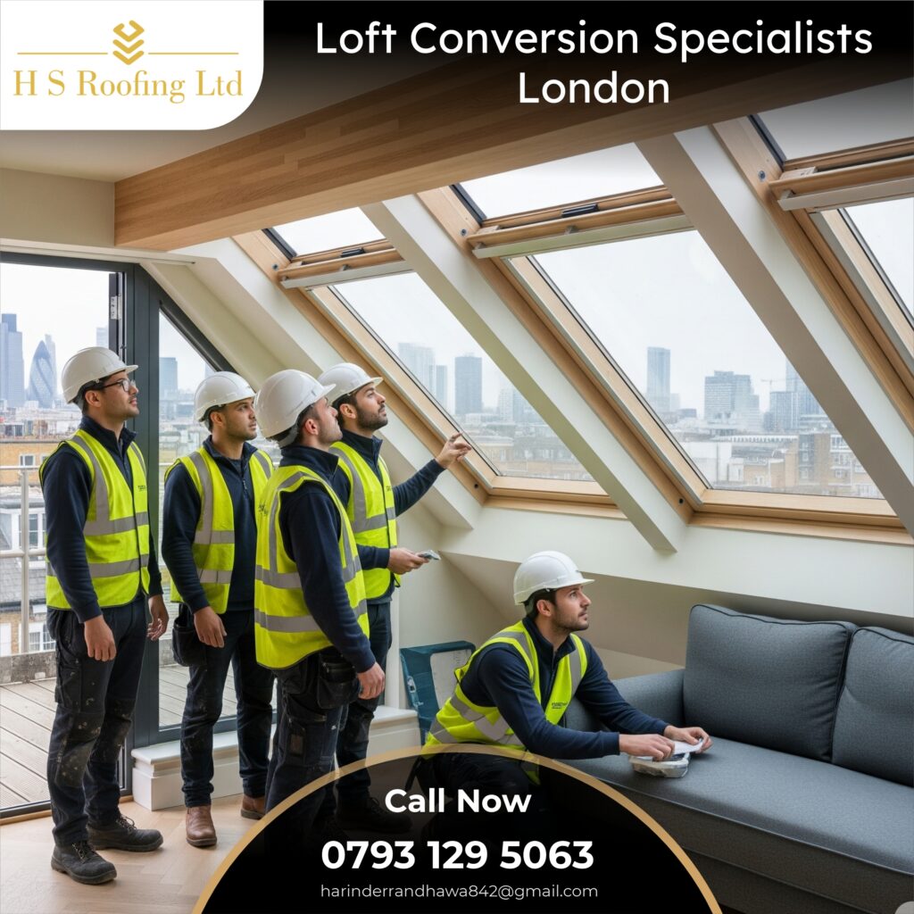 loft conversion specialists london
