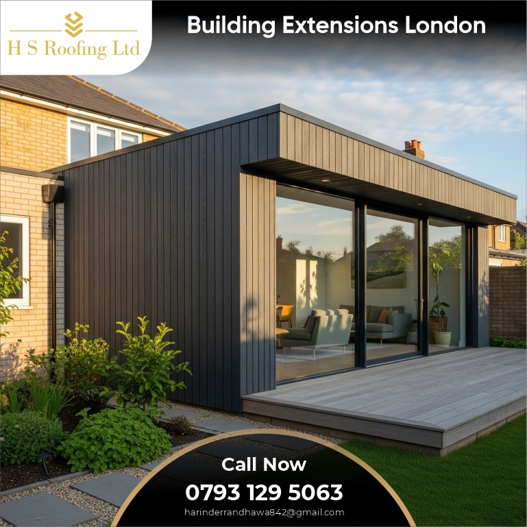 Building Extensions London