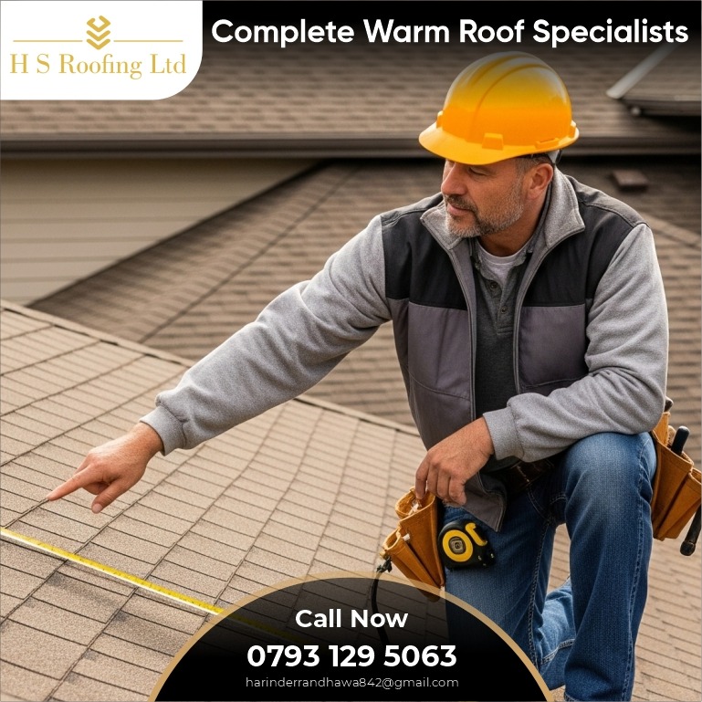 Complete Warm Roof Specialists