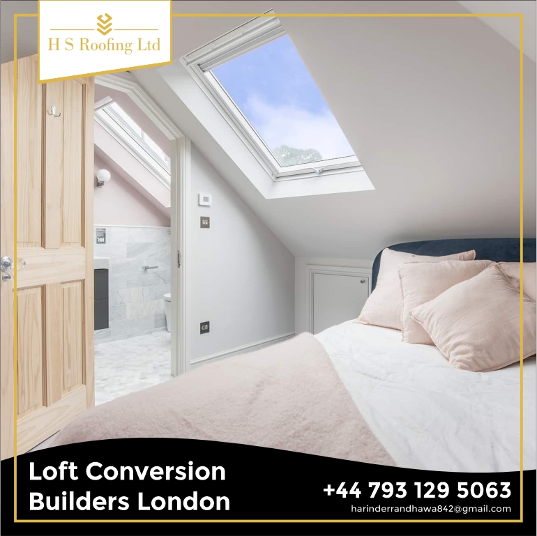 Loft Conversion Builders London