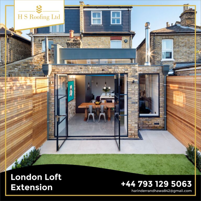 London Loft Extensions