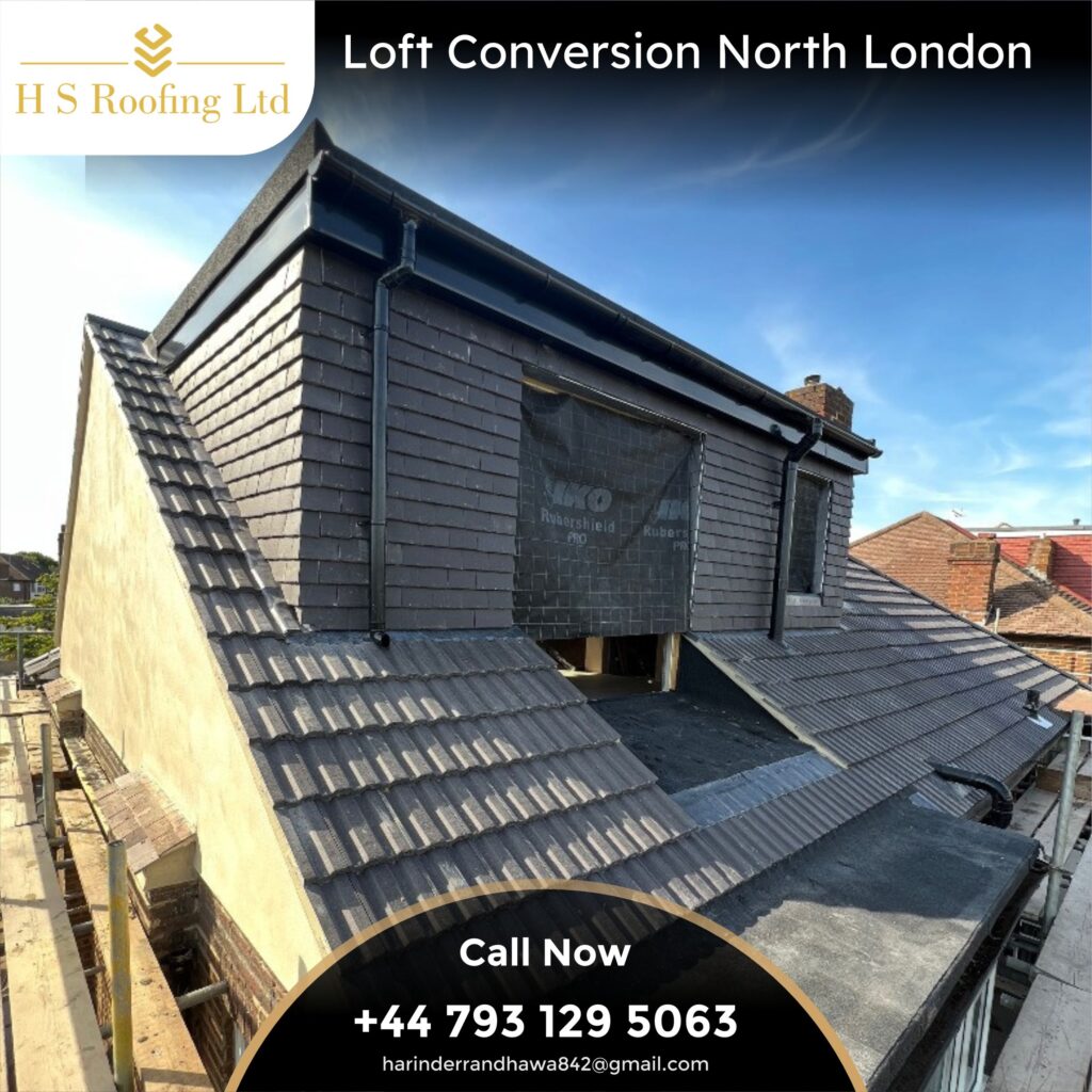 Loft Conversion North London