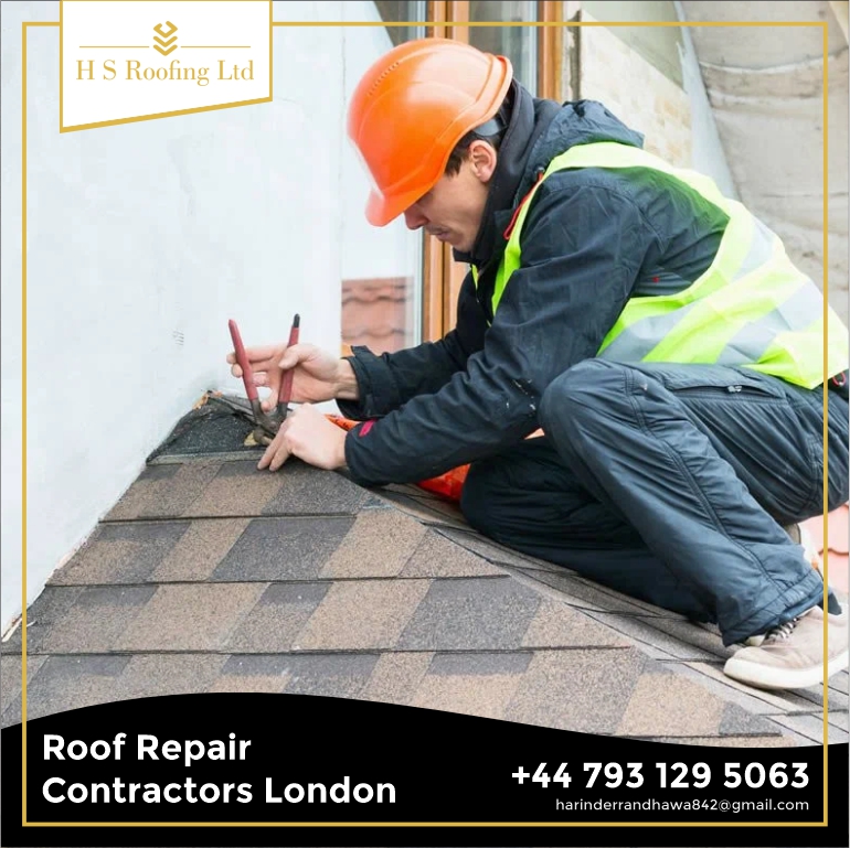 Roof Repair Contractors in London