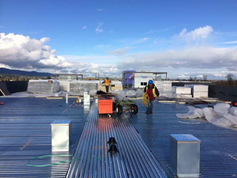 Commercial Roofing Southall