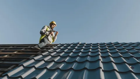 Professional Roofers Southall