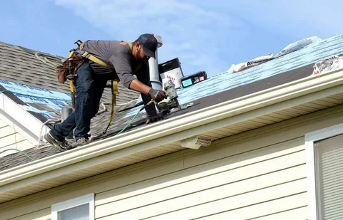 Emergency Roofing Specialist London