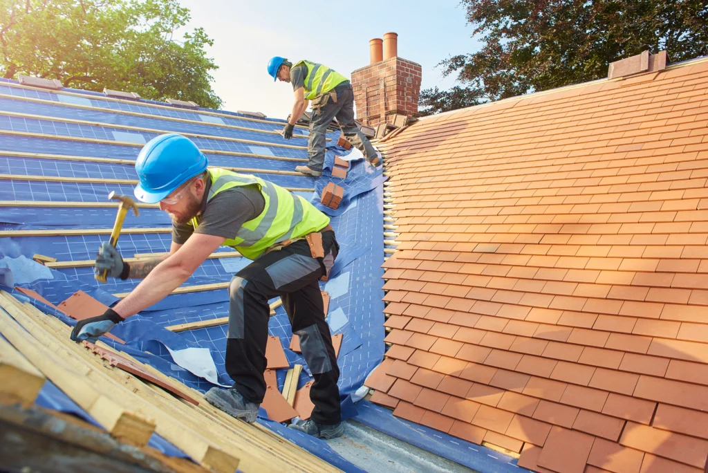 Roofing Contractor London