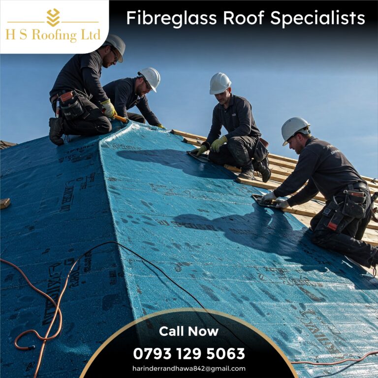 Fibreglass Roof Specialists