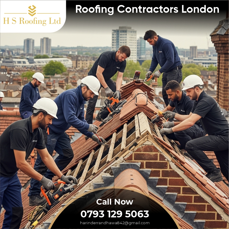 Roofing Contractors London