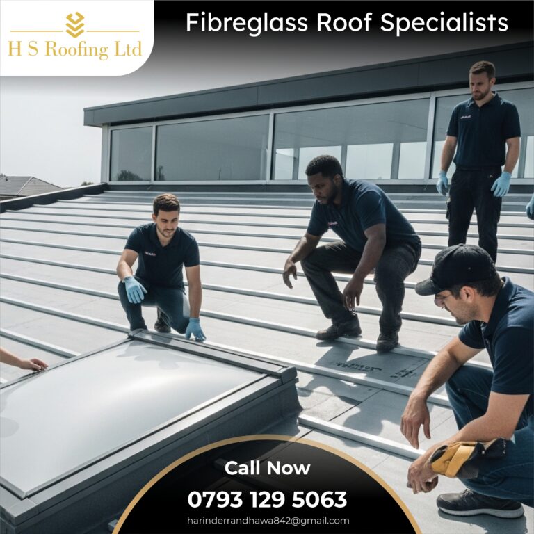 Fibreglass Roof Specialists