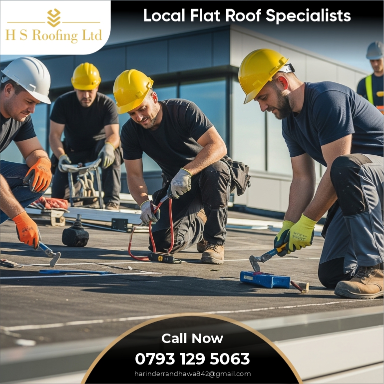 Local Flat Roof Specialists