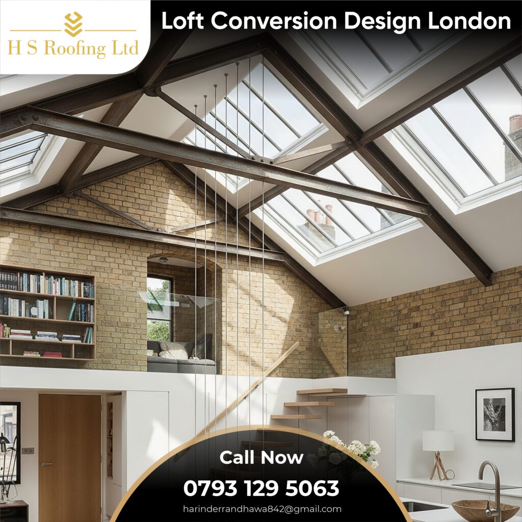 Loft Conversion Design London