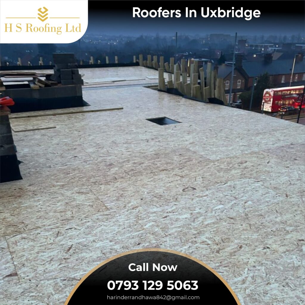 Roofers In Uxbridge