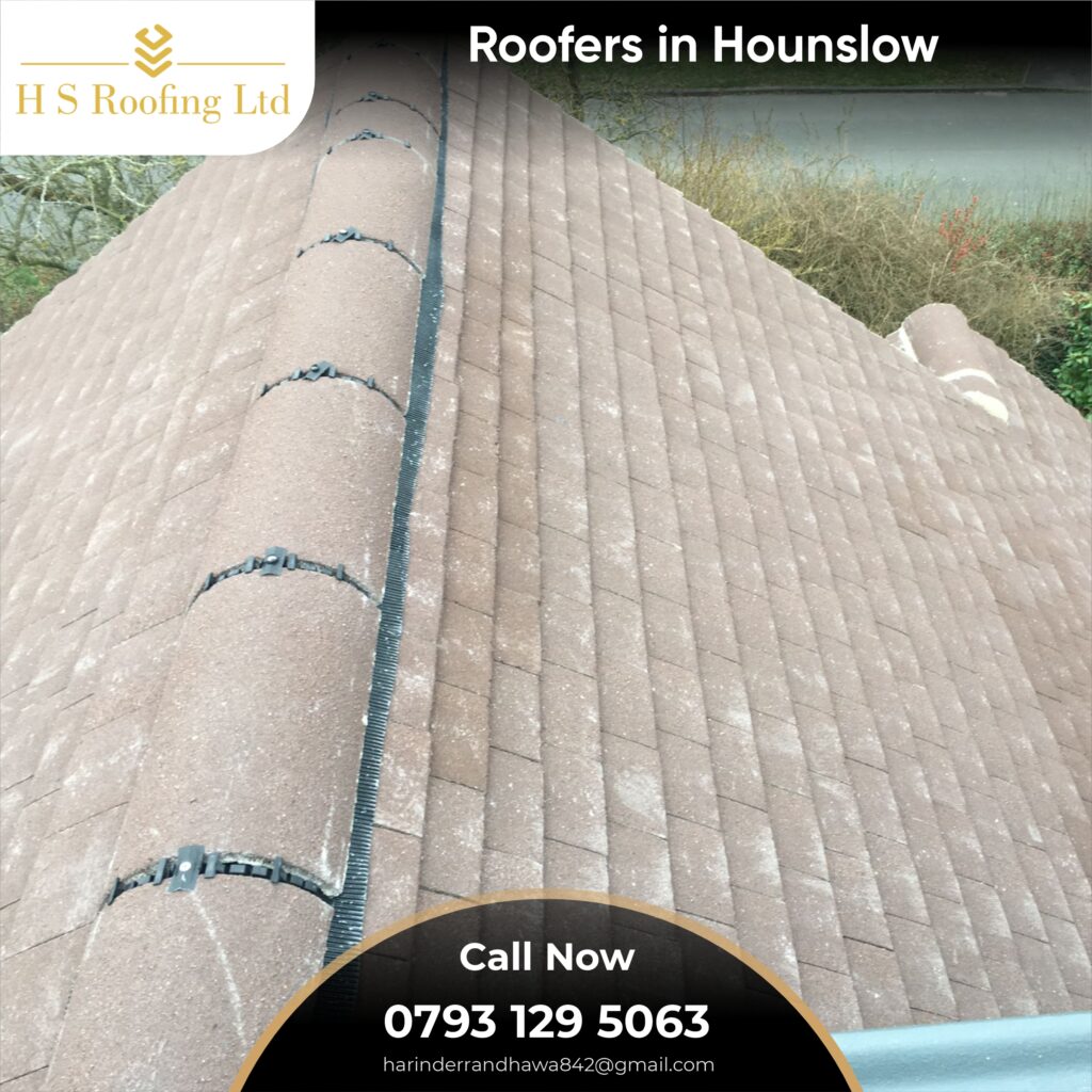 Roofers in Hounslow