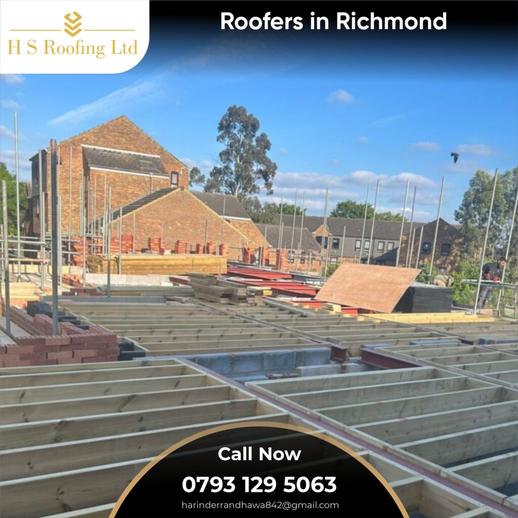 Roofers in Richmond