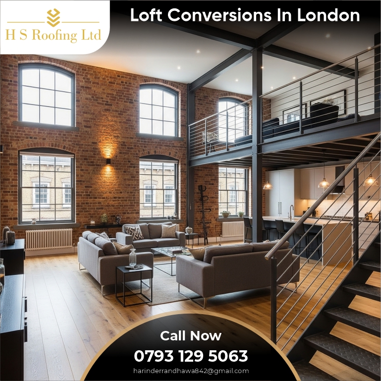 loft conversions in london