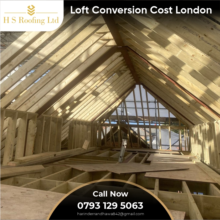 loft conversion cost london
