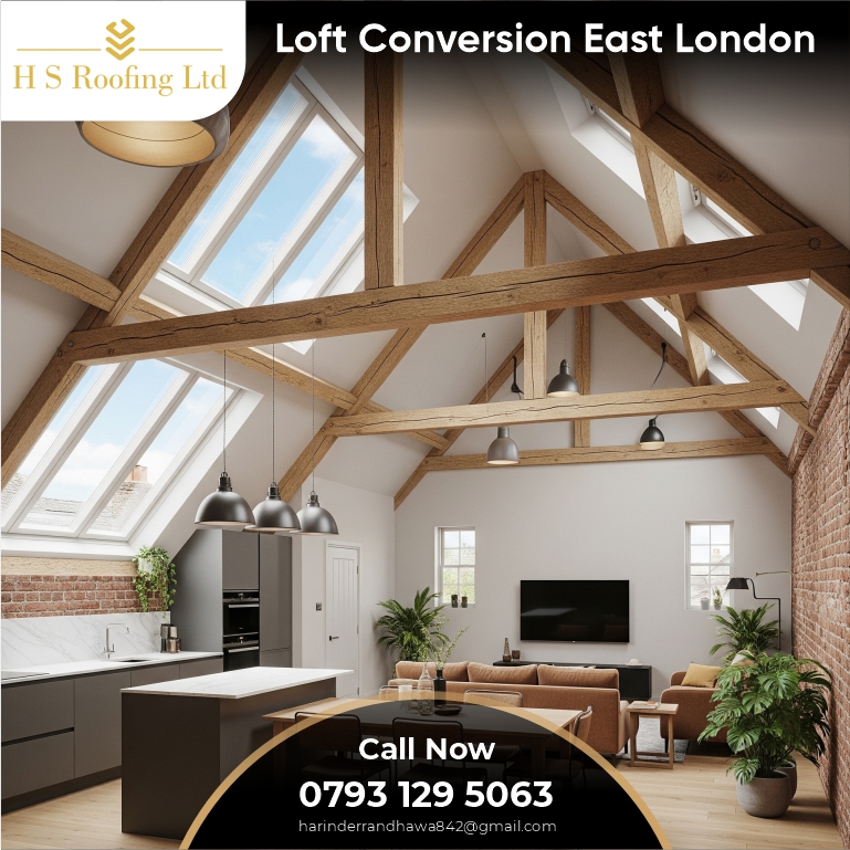 loft conversion east london