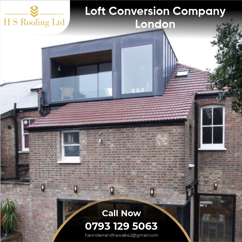 Loft Conversion Company London