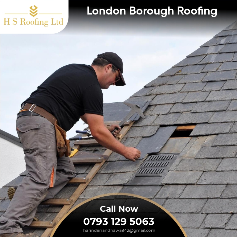 london borough roofing