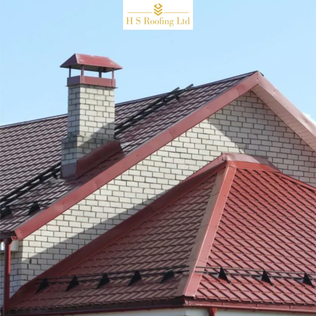 Roof Installation Services Islington