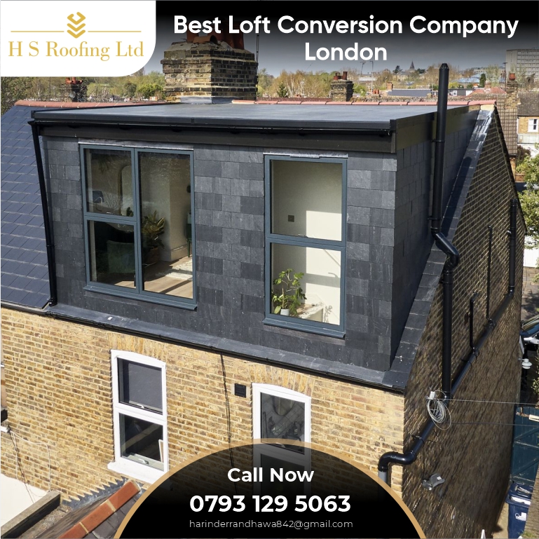 best loft conversion company london