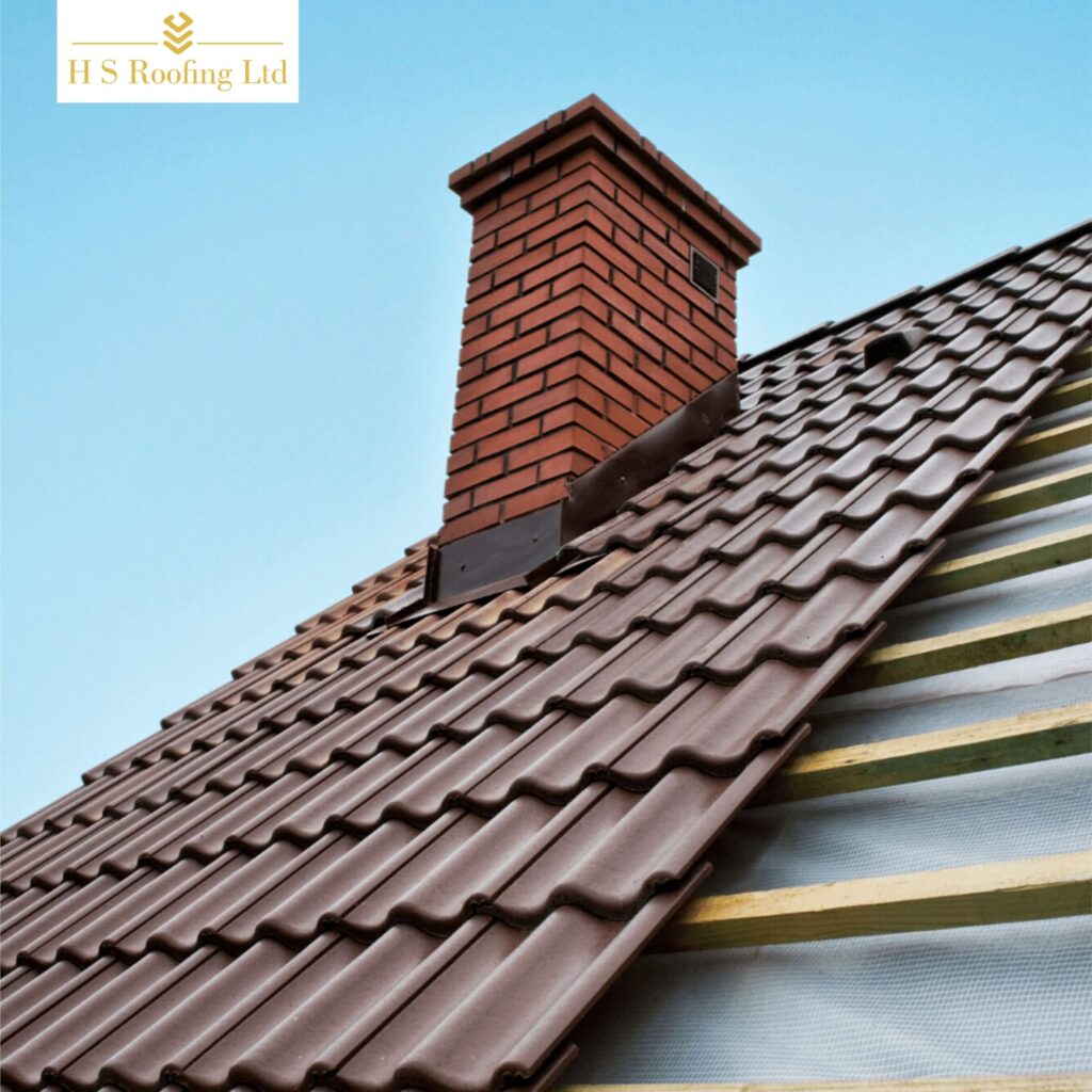Roof Installation Services Camden