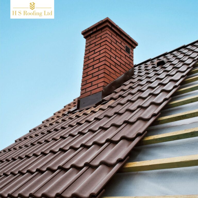 Roof Installation Services Camden