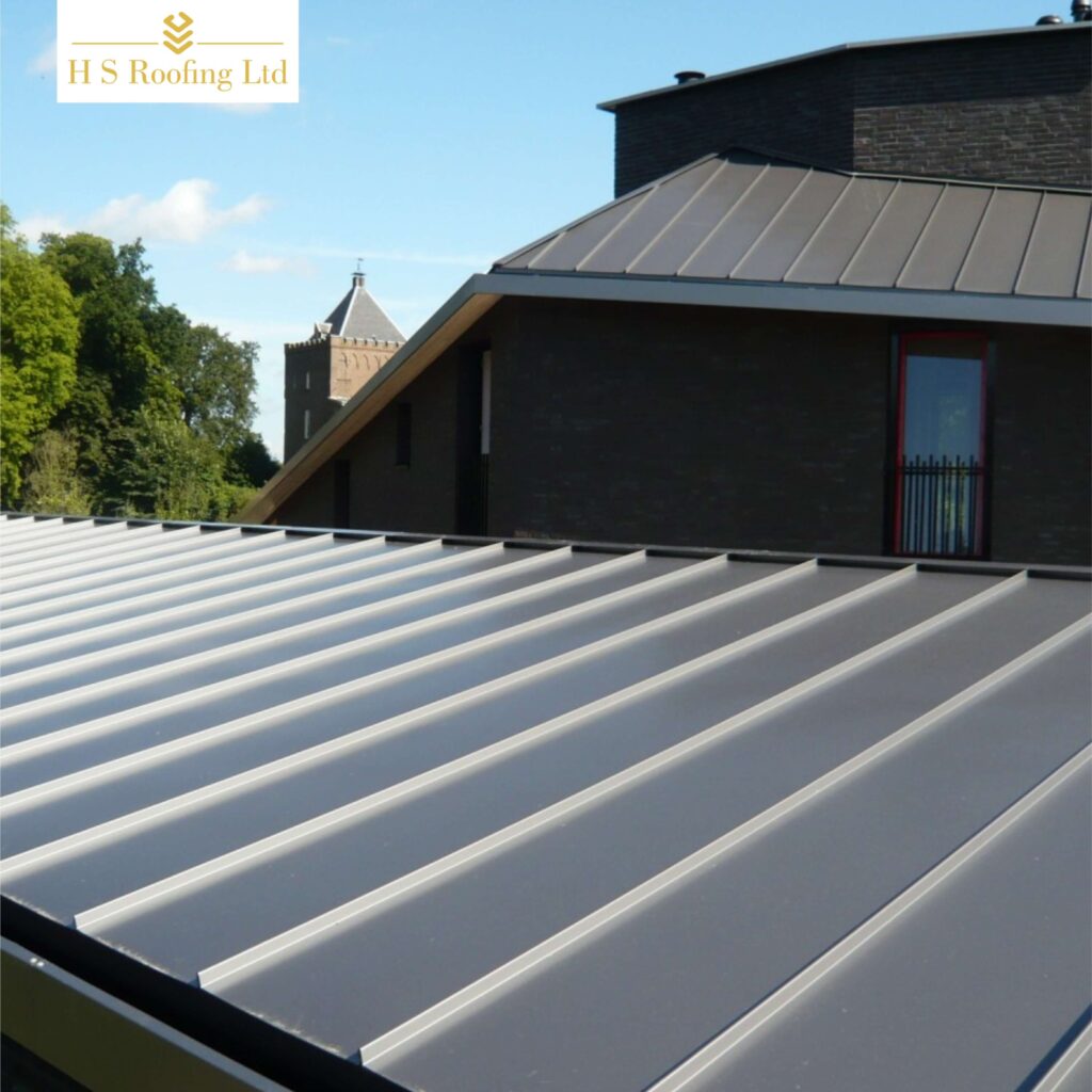 Roof Installation Services Lambeth