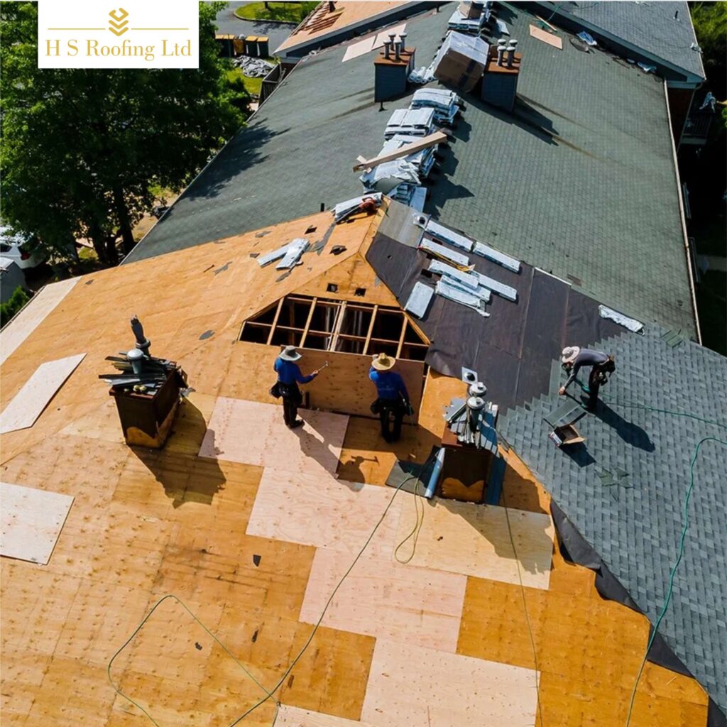 Roof Installation Services Lewisham