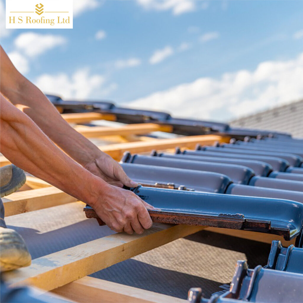 Roof Installation Services Westminster