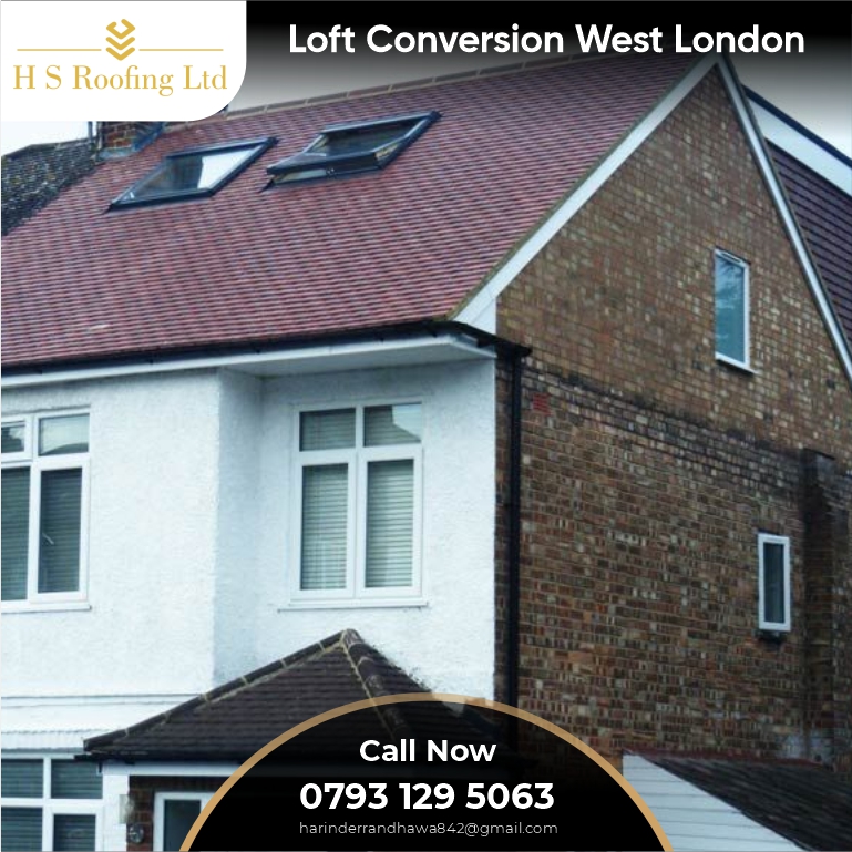 loft conversion west london