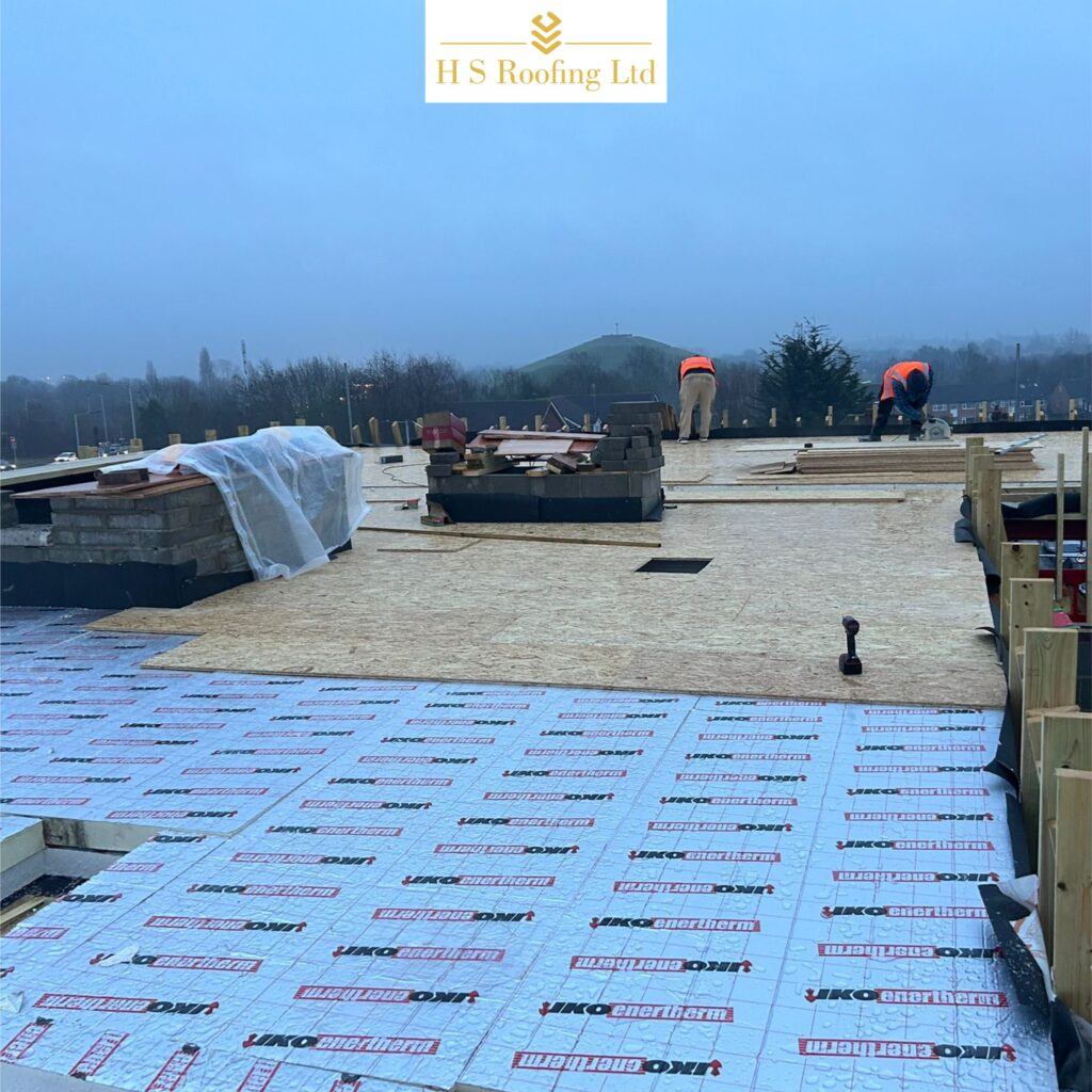 Roof Installation Services Hounslow