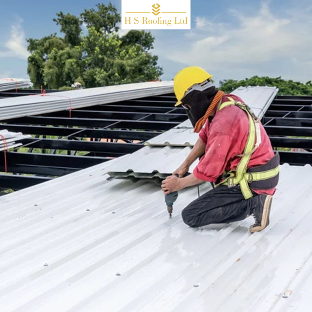 Roof Installation Services Slough