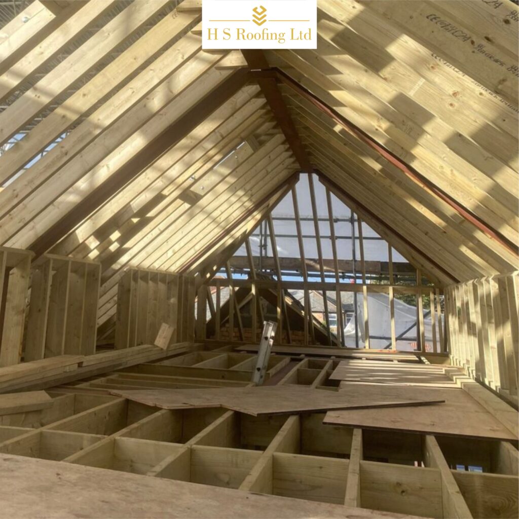 Roof Installation Services Greater London
