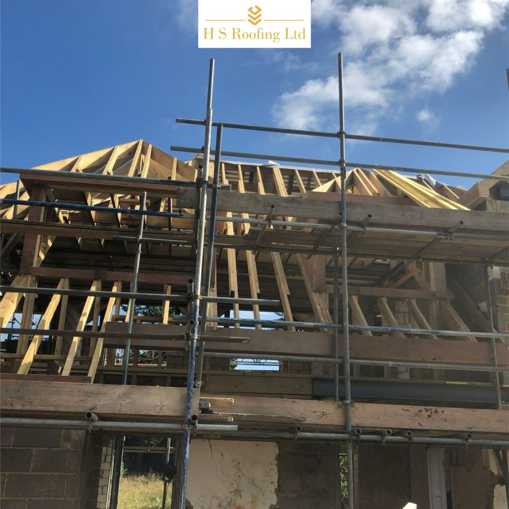Roof Installation Services Richmond upon Thames