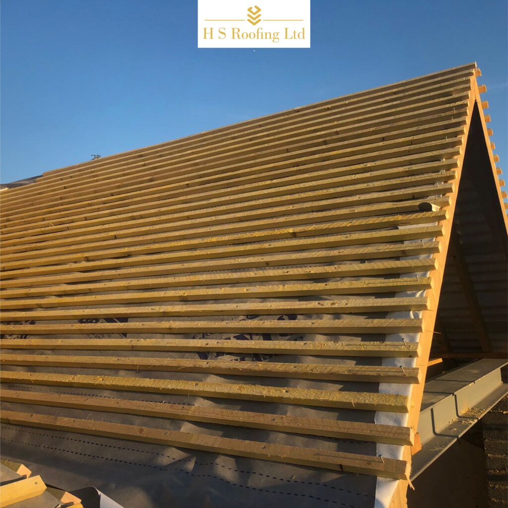 Roof Installtion Services Ealing