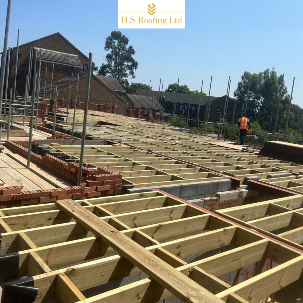 Roof Installation Services Hammersmith